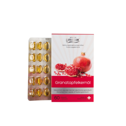 Granaatõunaseemneõli