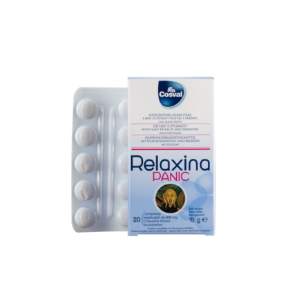 Relaxina Panic