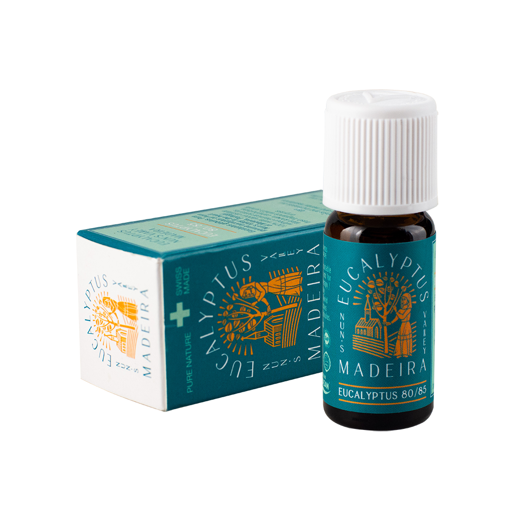 Madeira eukalüptiõli