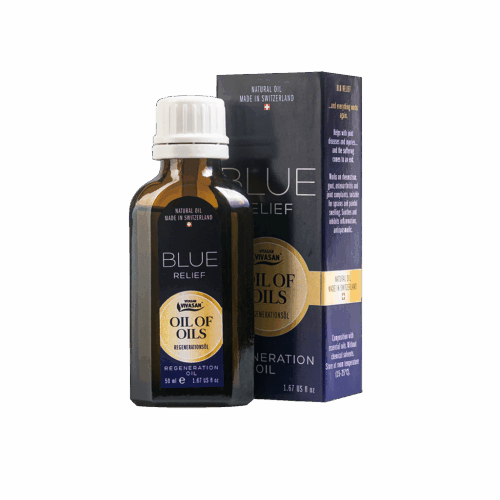 Композиция масел Blue Relief
